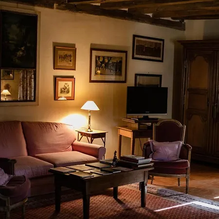 Manoir Du Bois Noblet Acomodação com café da manhã Louerre Exterior foto