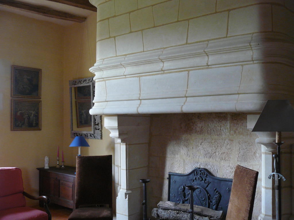 Bed and breakfast Manoir Du Bois Noblet Louerre