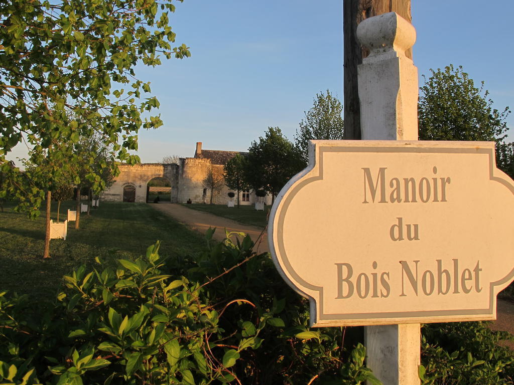 Manoir Du Bois Noblet Louerre