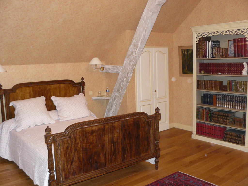 Bed and breakfast Manoir Du Bois Noblet 3*