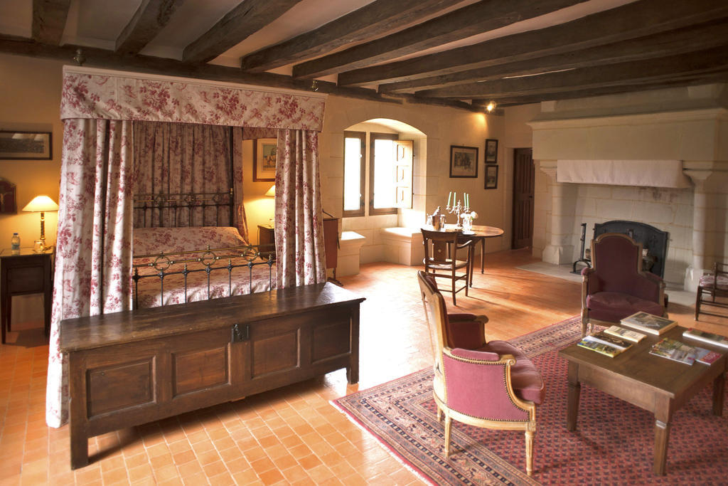 Bed and breakfast Manoir Du Bois Noblet Louerre