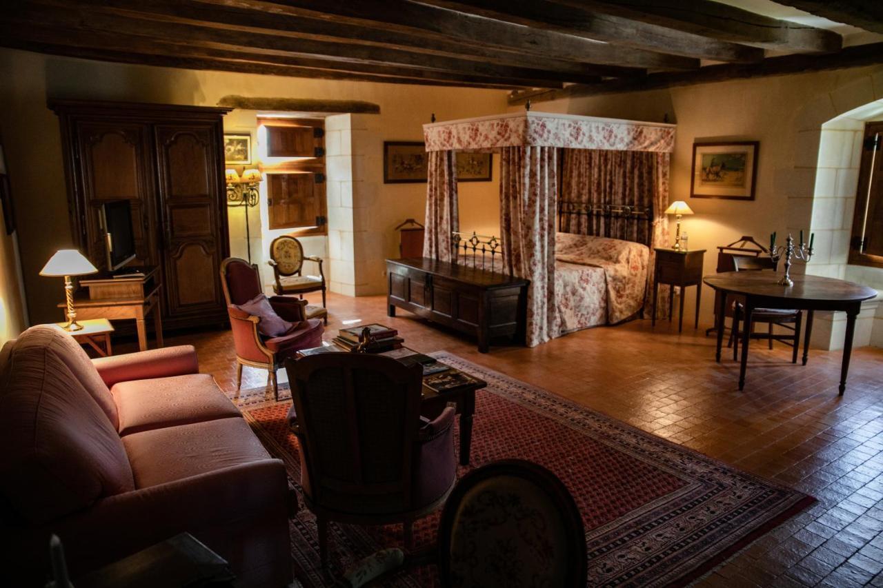 Bed and breakfast Manoir Du Bois Noblet Louerre