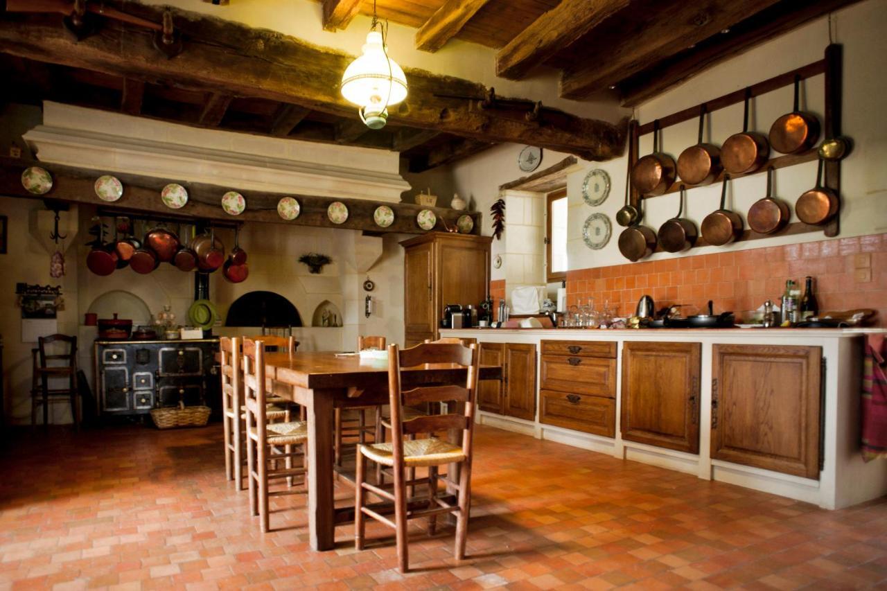 Manoir Du Bois Noblet Louerre