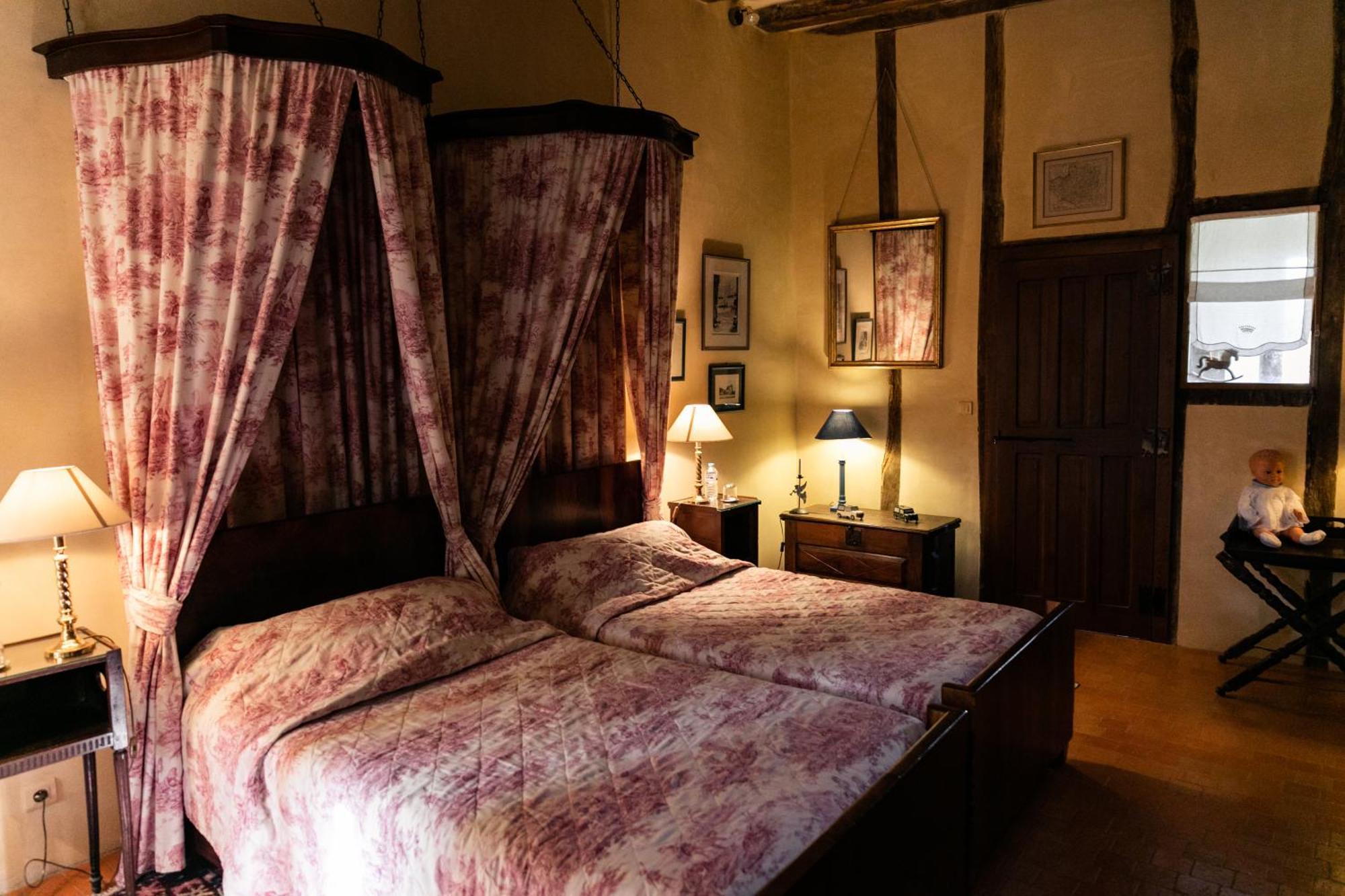 Bed and breakfast Manoir Du Bois Noblet 3*
