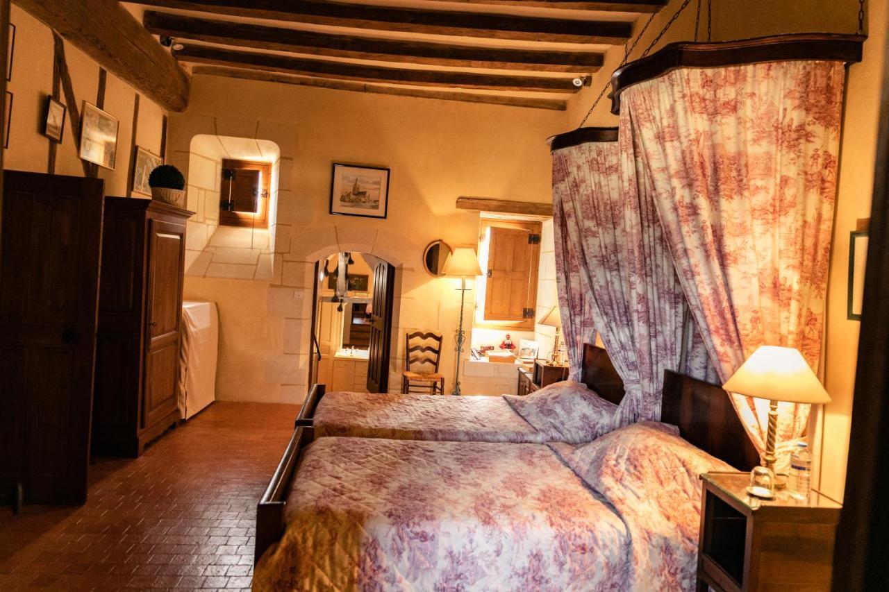 Bed and breakfast Manoir Du Bois Noblet